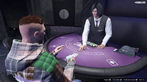  gta 5 online blackjack